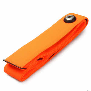 elastische strap polar - sigma - garmin - wahoo compatibel oranje_20160515220625